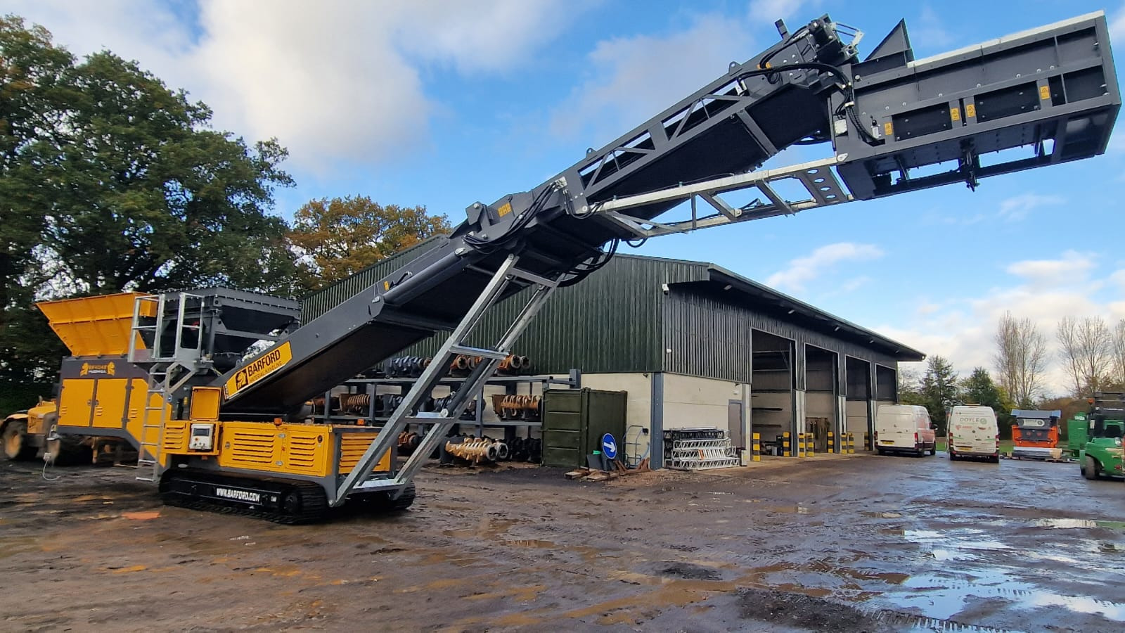 DOYLE MACHINERY Ltd undefined: picture 7