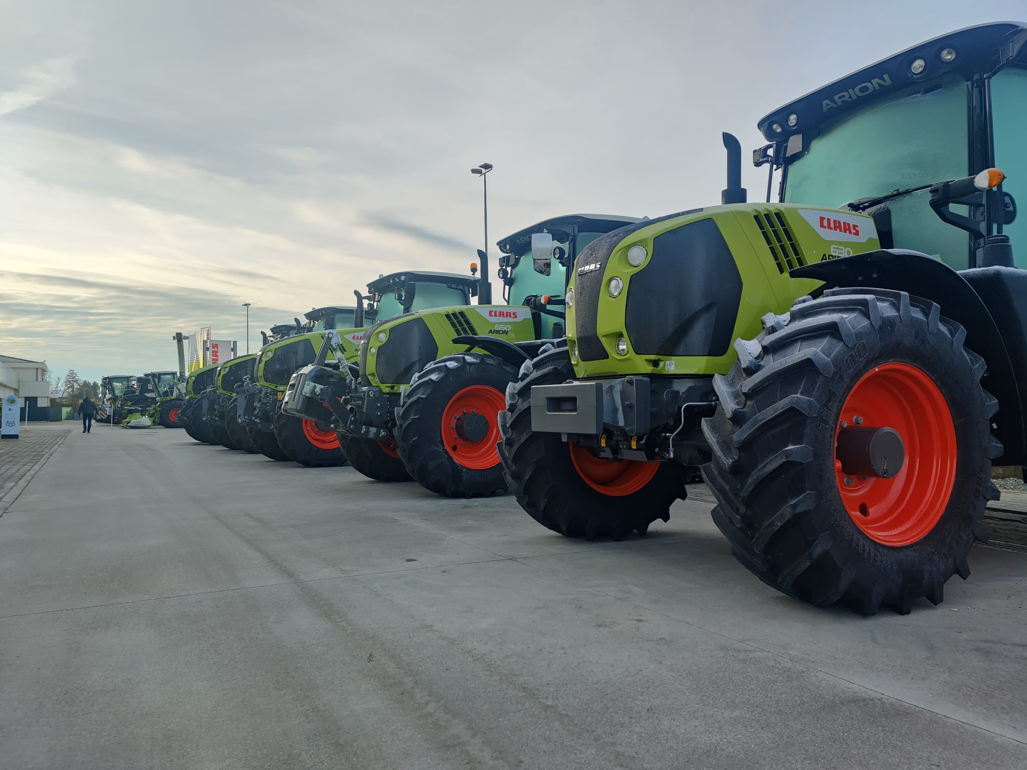 CLAAS Agricoltura S.r.l undefined: picture 2
