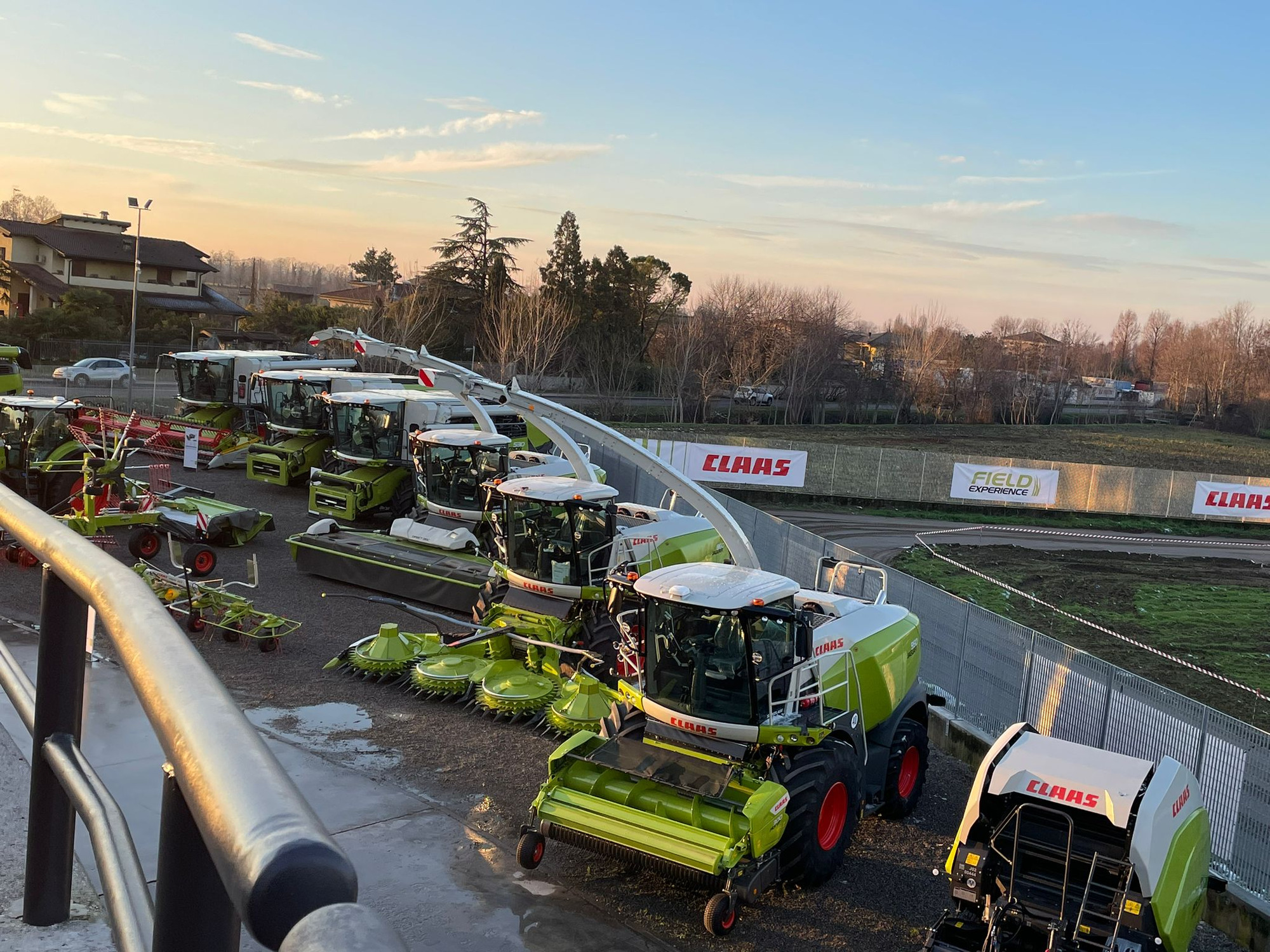 CLAAS Agricoltura S.r.l undefined: picture 5