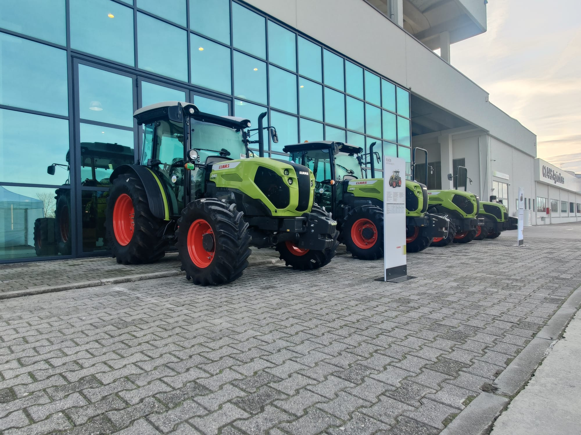CLAAS Agricoltura S.r.l undefined: picture 4