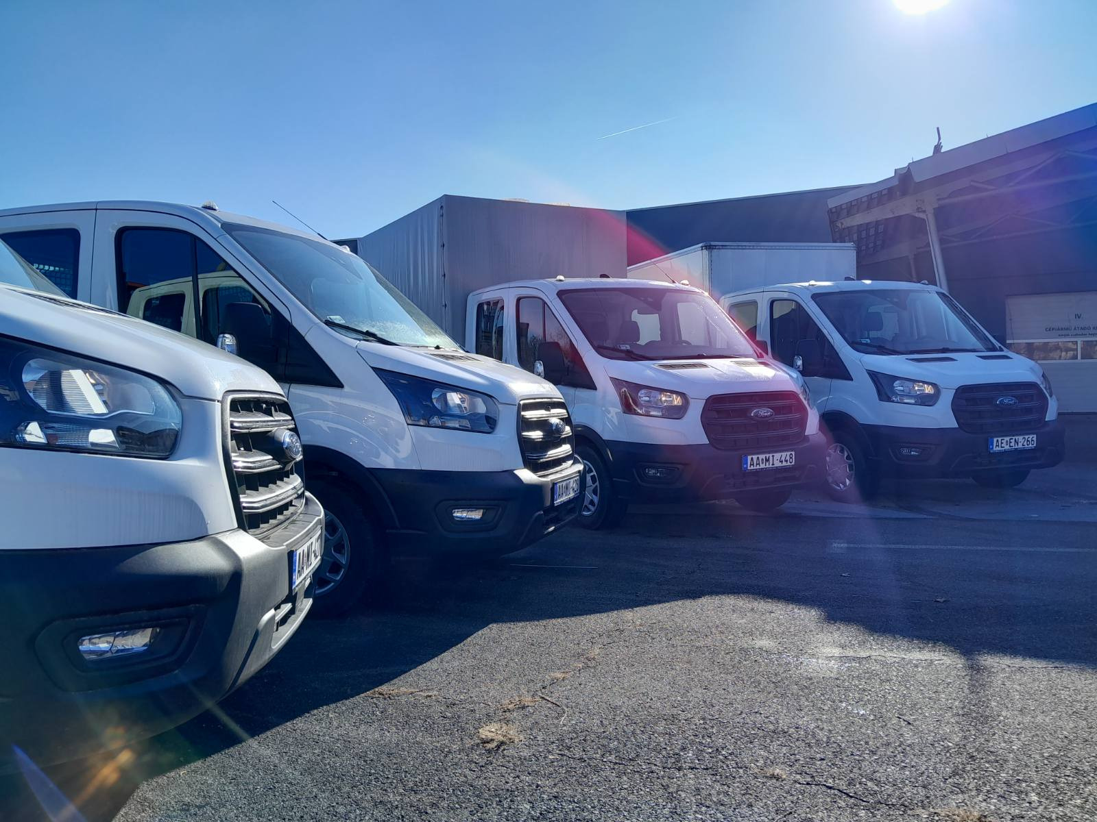 Zenit-Auto Rent Kft. - vehicles for sale undefined: picture 4