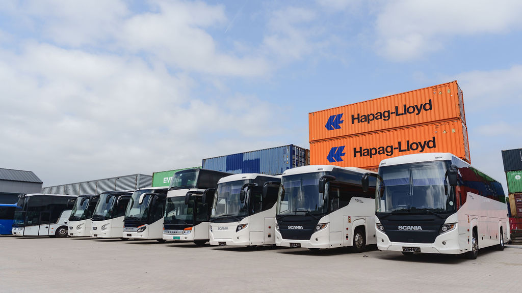 ANTON BALS BUS & COACH B.V. - vehicles for sale undefined: picture 2