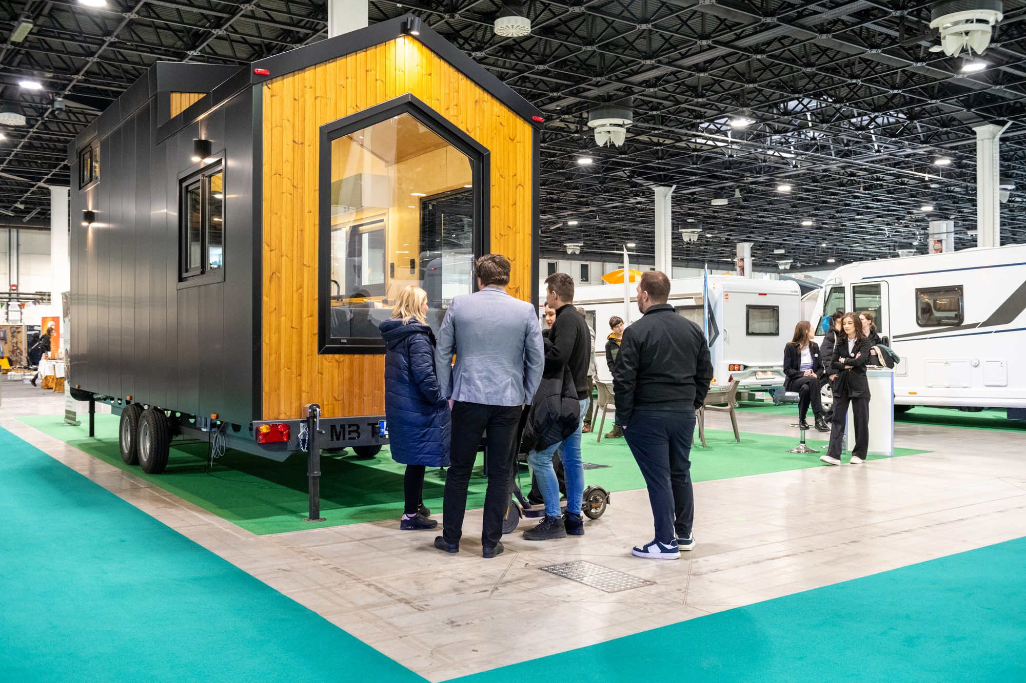 Caravan Salon Hungary 2026 undefined: picture 2