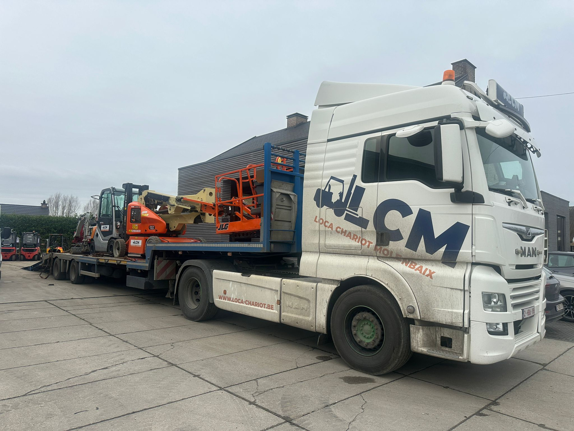 SRL LOCA-CHARIOT undefined: picture 2