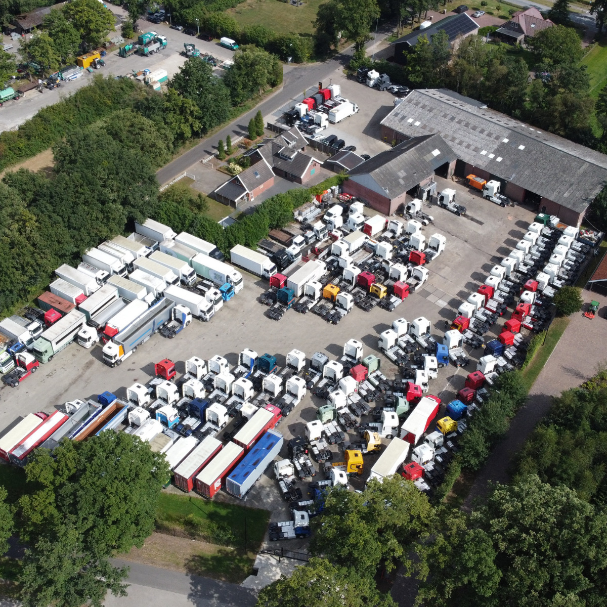 Hesselink Trucks B.V. - Trucks - new undefined: picture 7