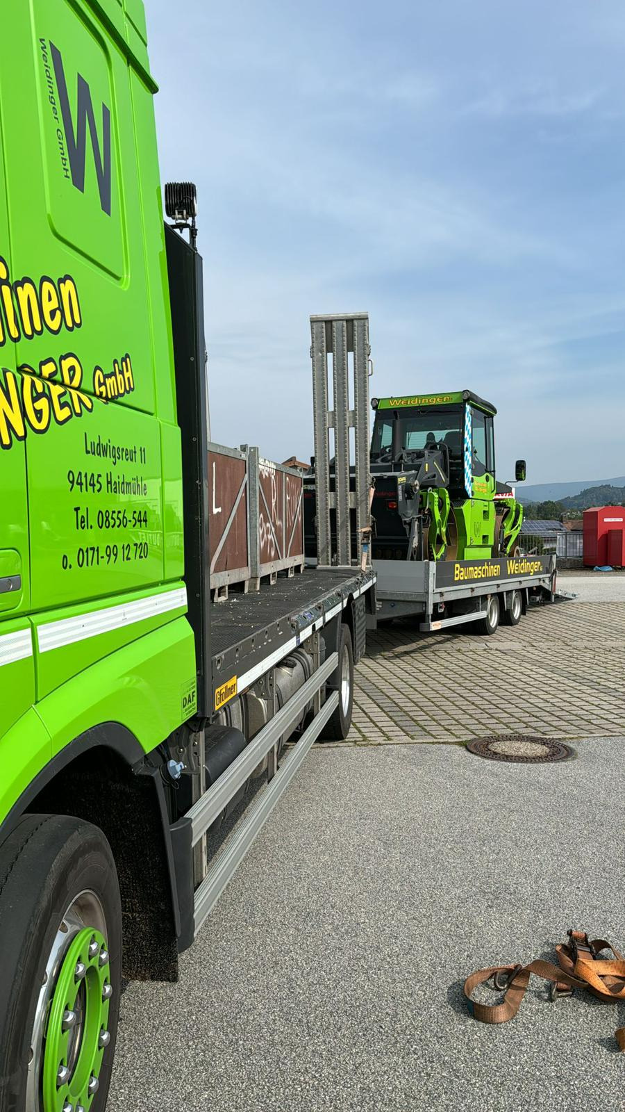 Baumaschinen Weidinger AG undefined: picture 11