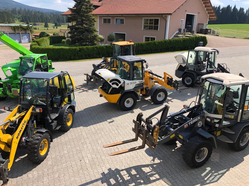 Baumaschinen Weidinger AG undefined: picture 3