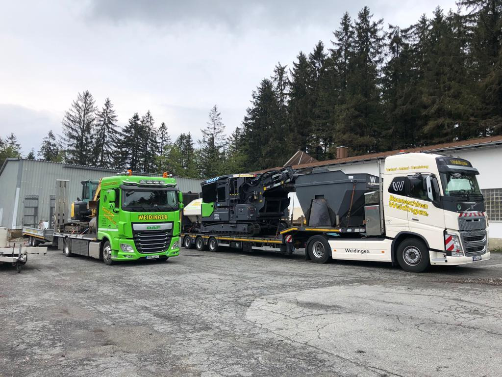 Baumaschinen Weidinger AG undefined: picture 5