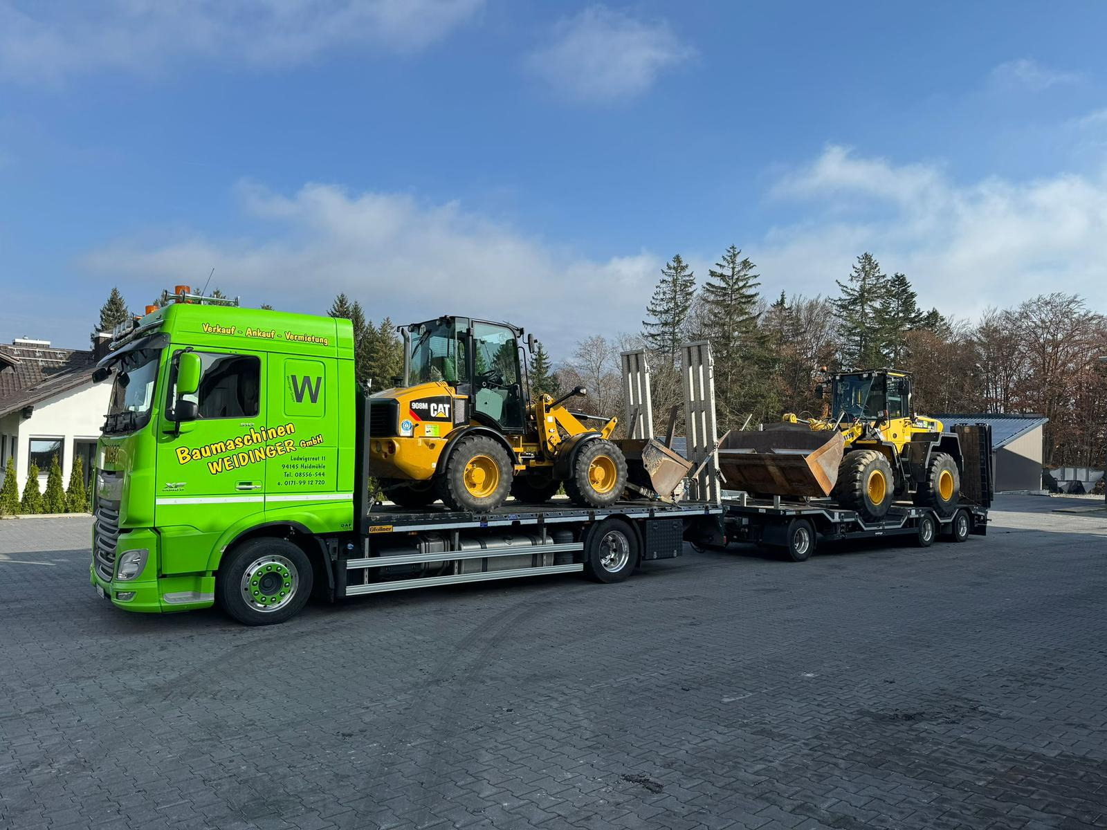 Baumaschinen Weidinger AG undefined: picture 4