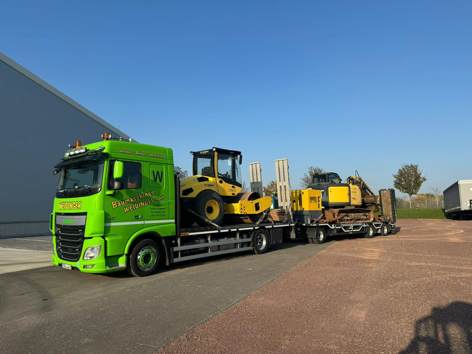 Baumaschinen Weidinger AG undefined: picture 2