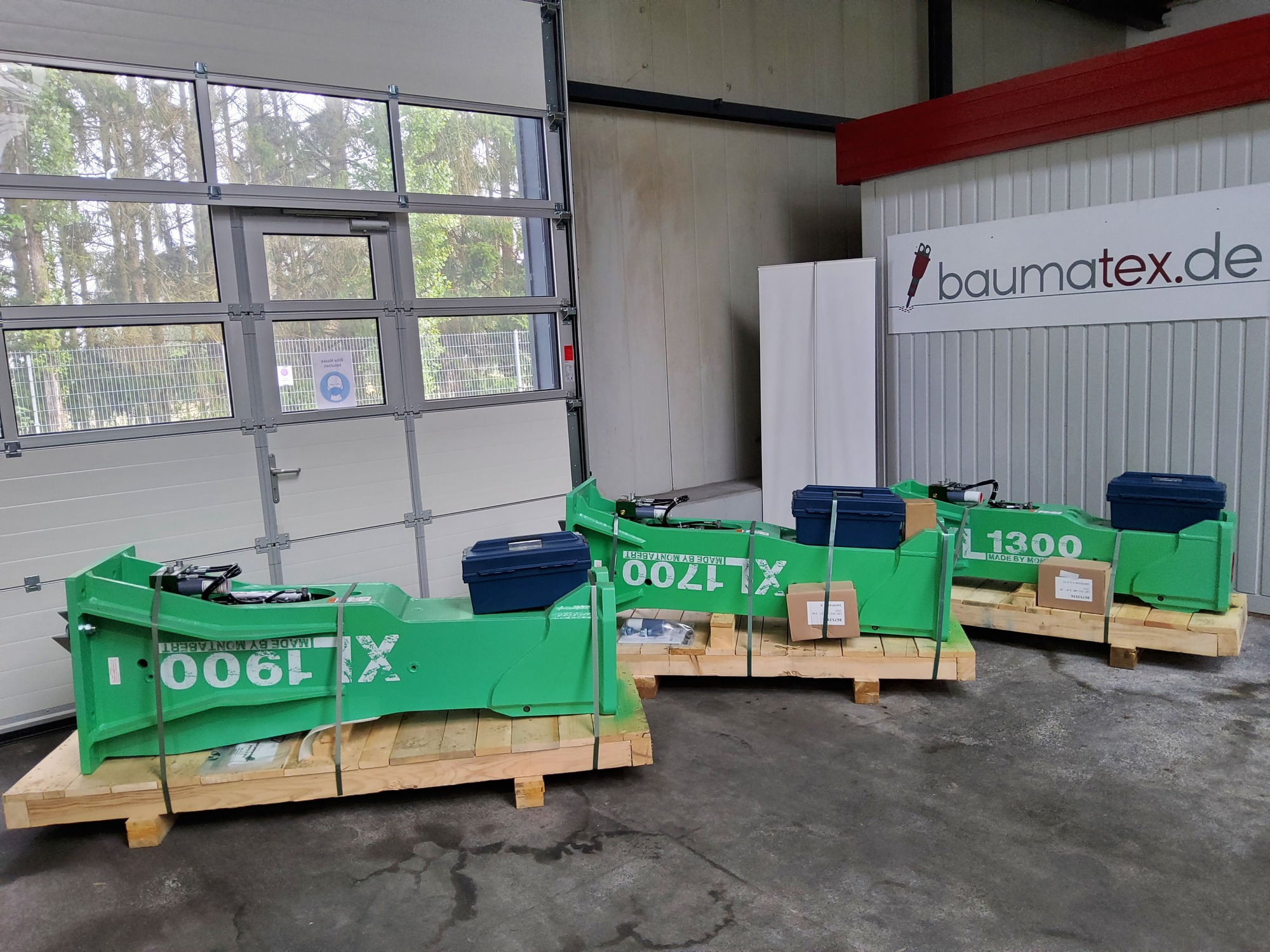 Fa. Baumatex - Construction machinery - Year: 2020 undefined: picture 5