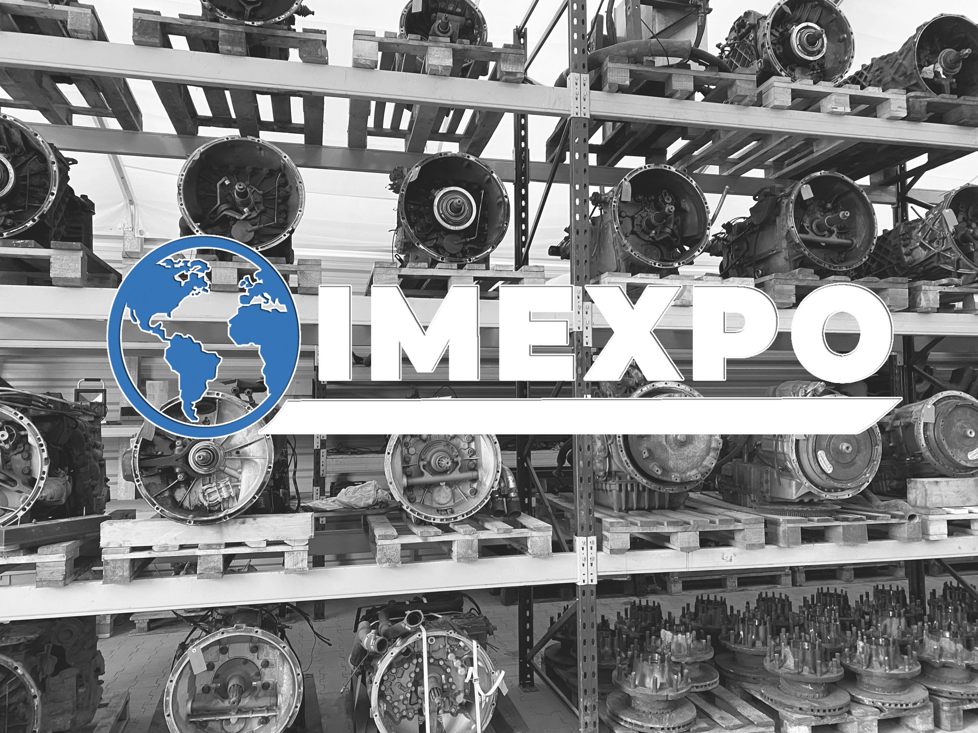 IMEXPO Sp. z o.o. - Spare parts undefined: picture 1
