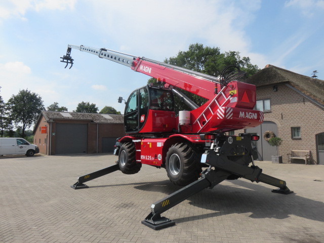 Jur Soetendaal - Construction machinery AIRMAN undefined: picture 3