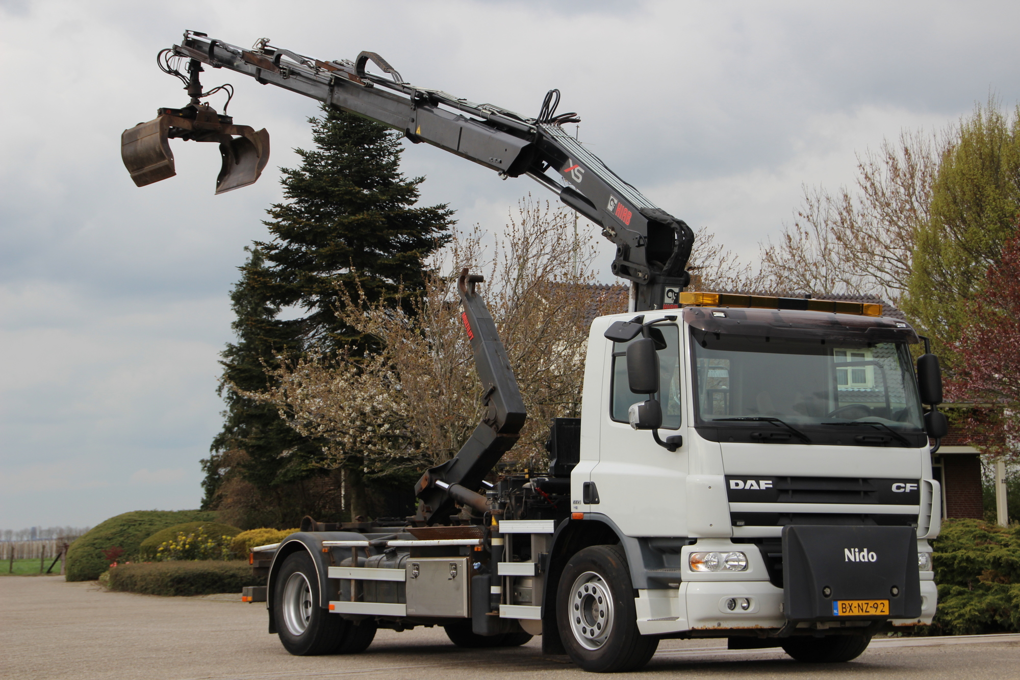 Handelshuis Deko BV - Municipal/ Special vehicles - Year: 2001, diesel undefined: picture 3