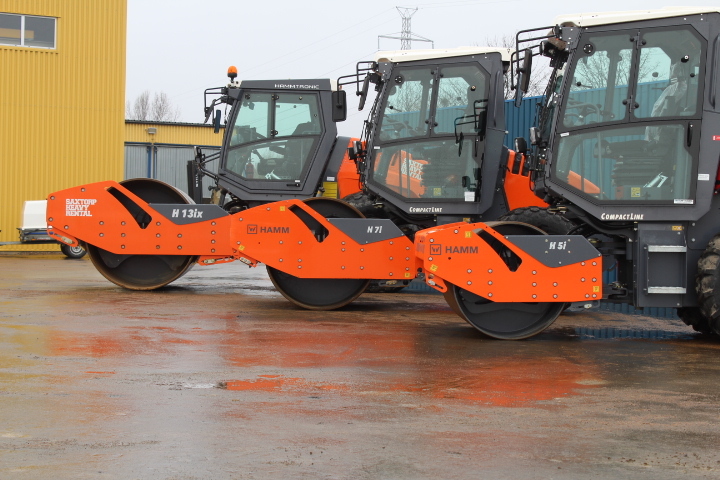 Saxtorp Trading AB - Construction machinery - Year: 2015 undefined: picture 4