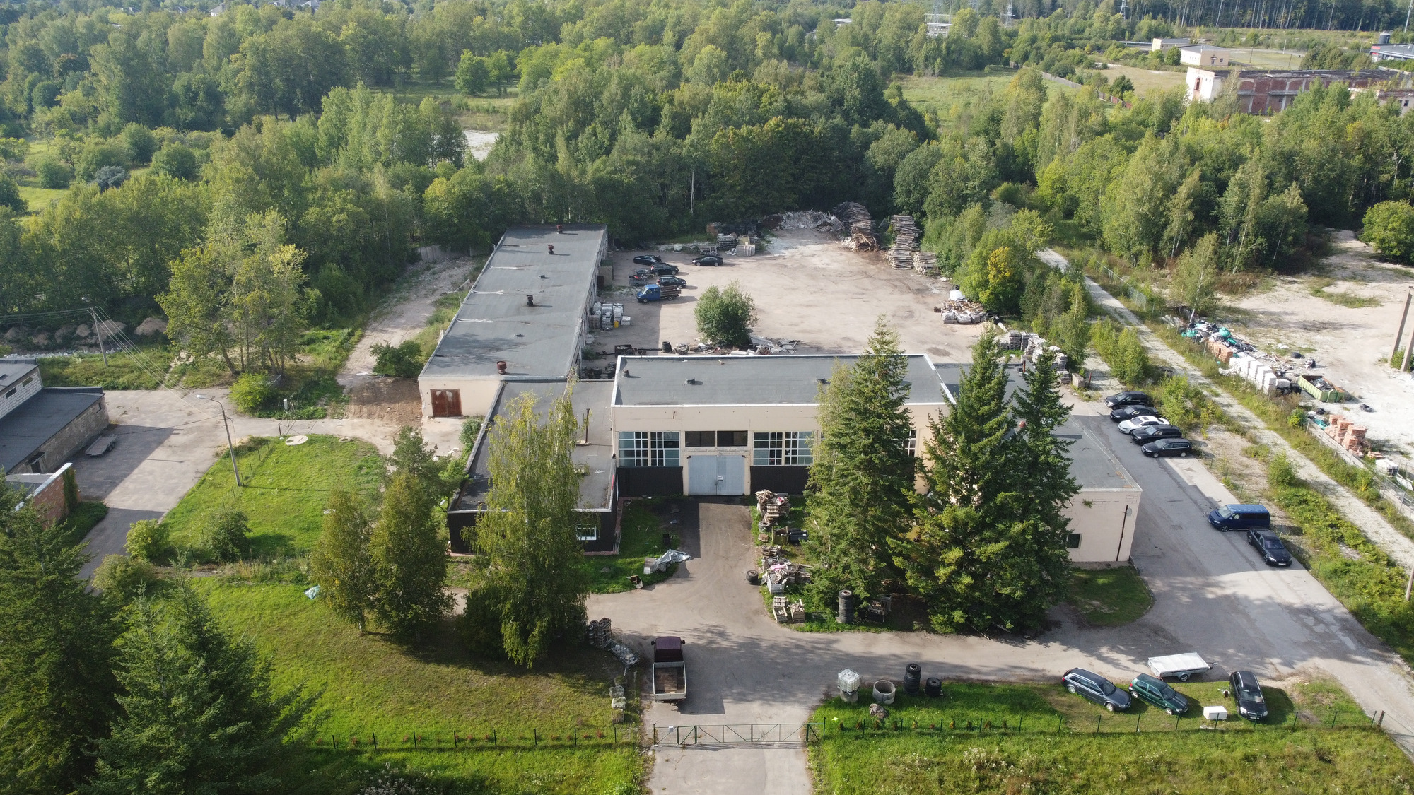 SERDRUG GROUP OÜ - Spare parts MERCEDES-BENZ - Year: 1997 undefined: picture 2