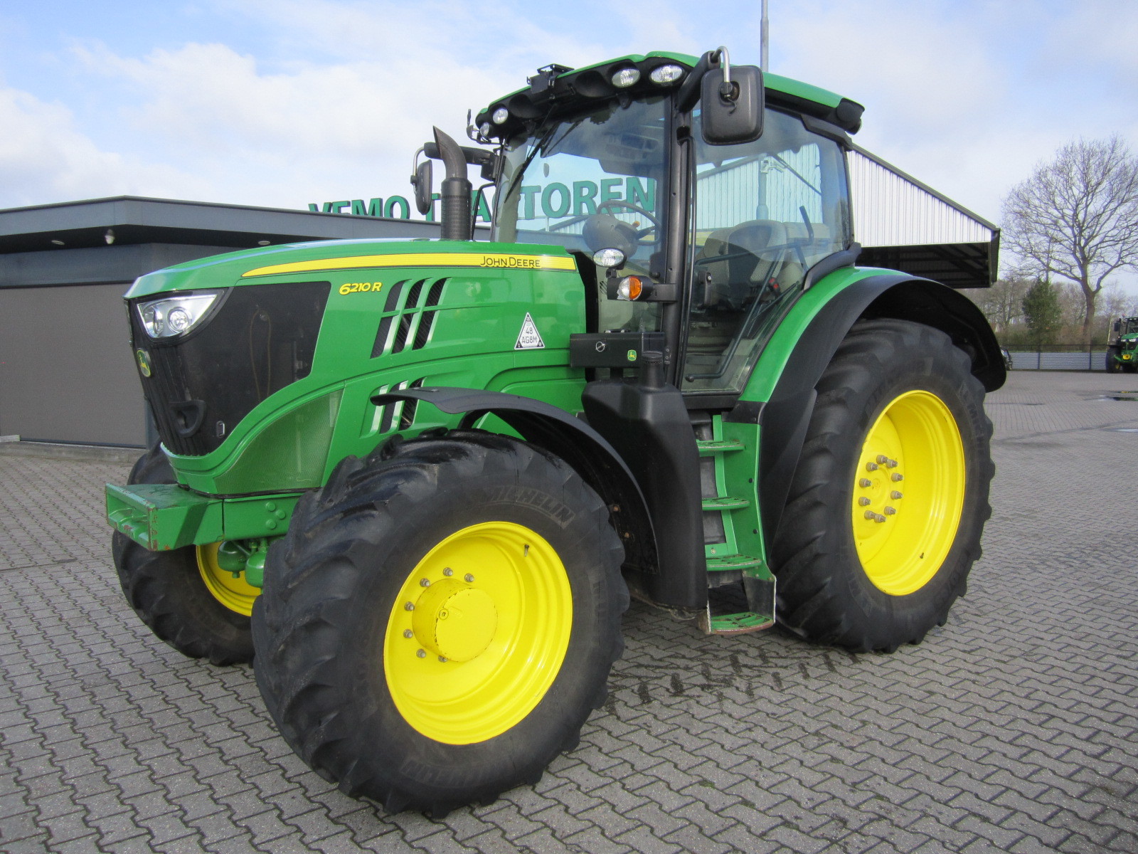 Vemo Tractoren BV undefined: picture 7