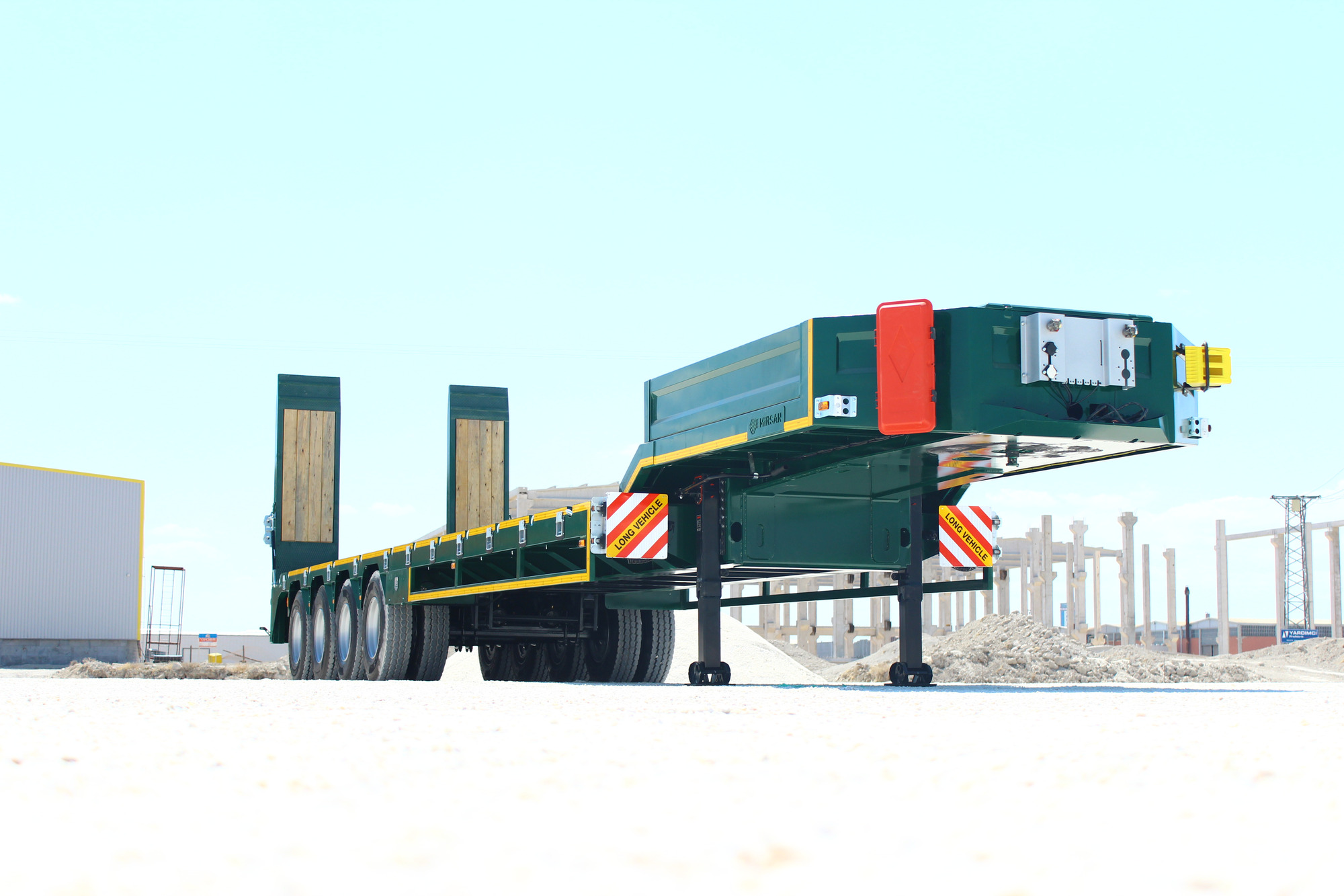 Emirsan Trailer - vehicles for sale undefined: picture 13
