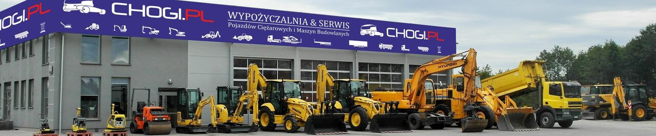 Chogi Sp. Z. o.o  - vehicles for sale undefined: picture 1