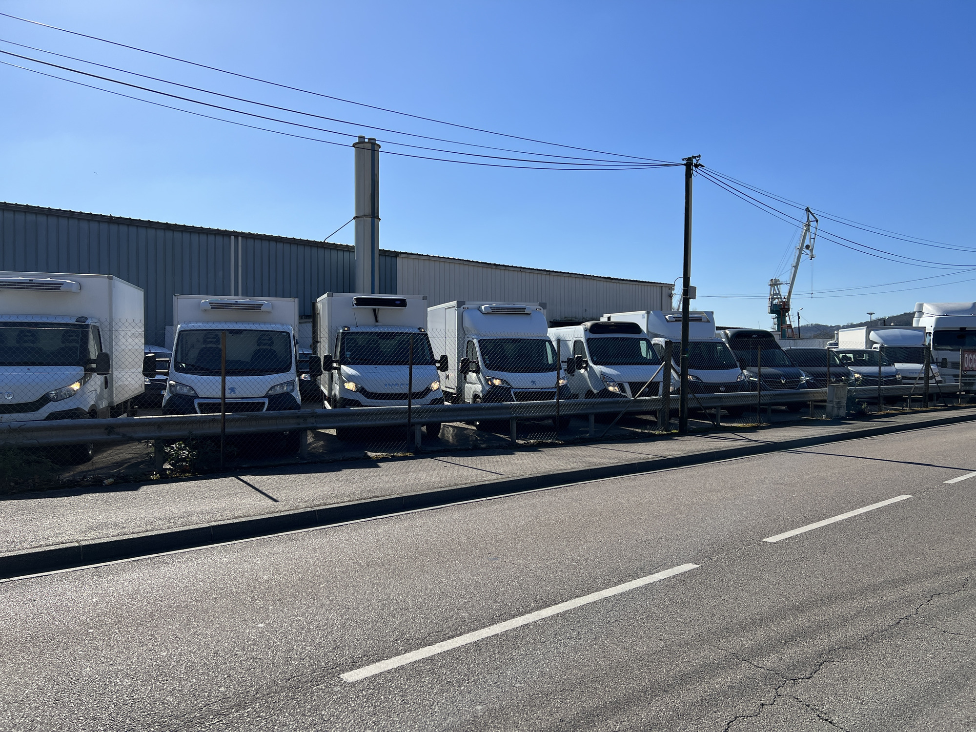 ROUEN POIDS LOURDS - Trucks undefined: picture 2