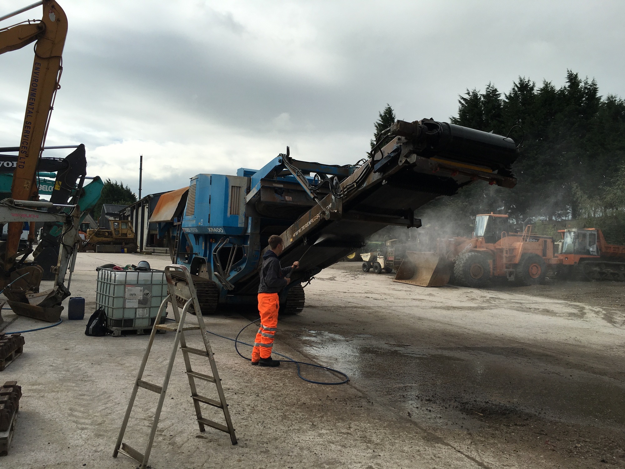 MATEC PLANT (UK) LIMITED undefined: picture 4