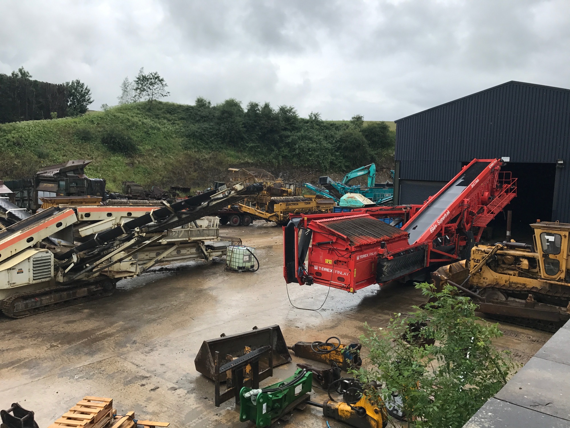 MATEC PLANT (UK) LIMITED undefined: picture 8