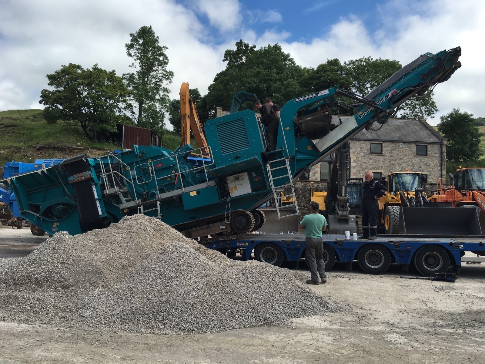 MATEC PLANT (UK) LIMITED undefined: picture 2