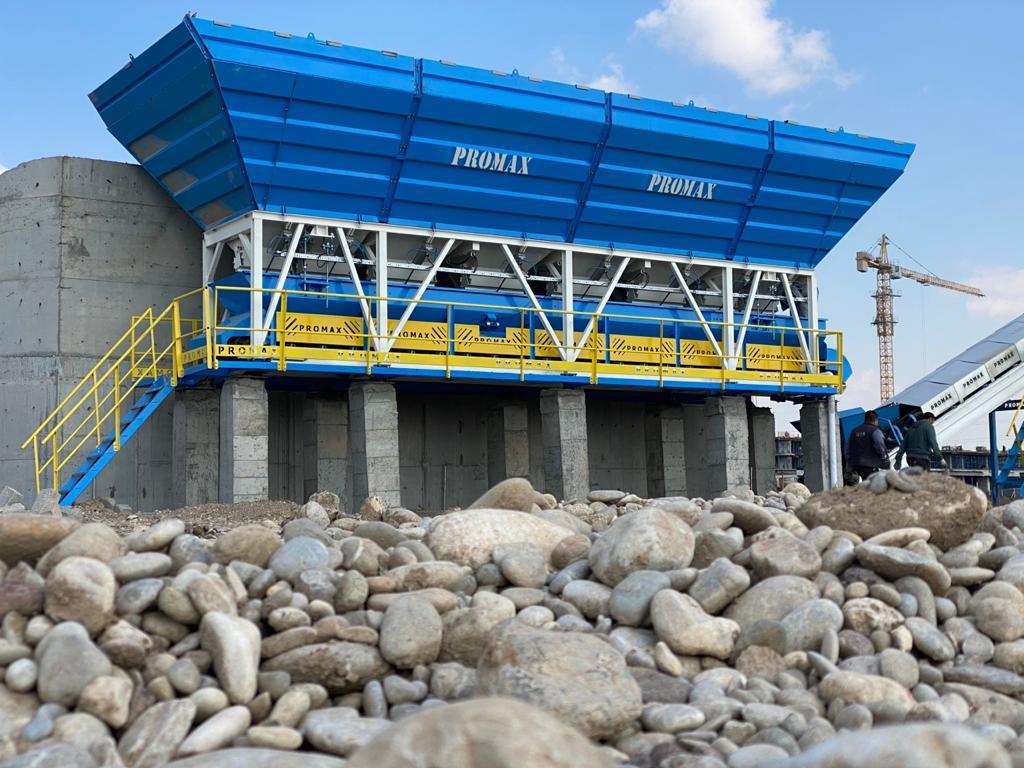 PROMAX Concrete Batching Plants - vehicles for sale undefined: picture 54