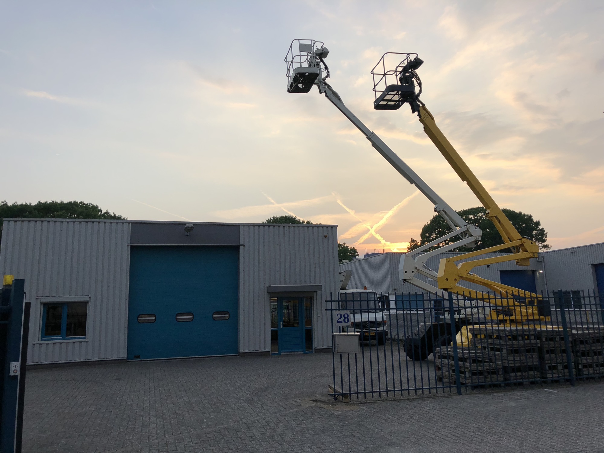 Otten Machines Gennep - Industrial equipment undefined: picture 1