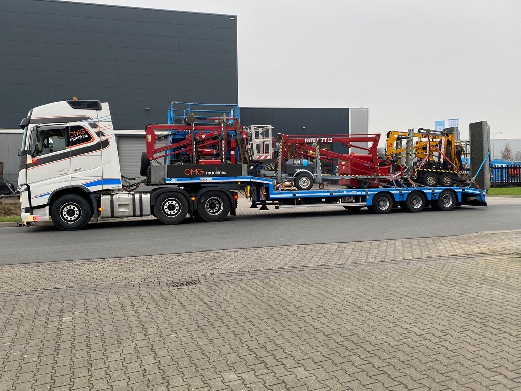 Otten Machines Gennep - Industrial equipment undefined: picture 2