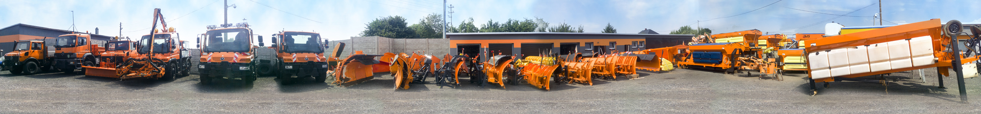 Eventus - Trucks - Euro 6, diesel, air conditioner undefined: picture 1