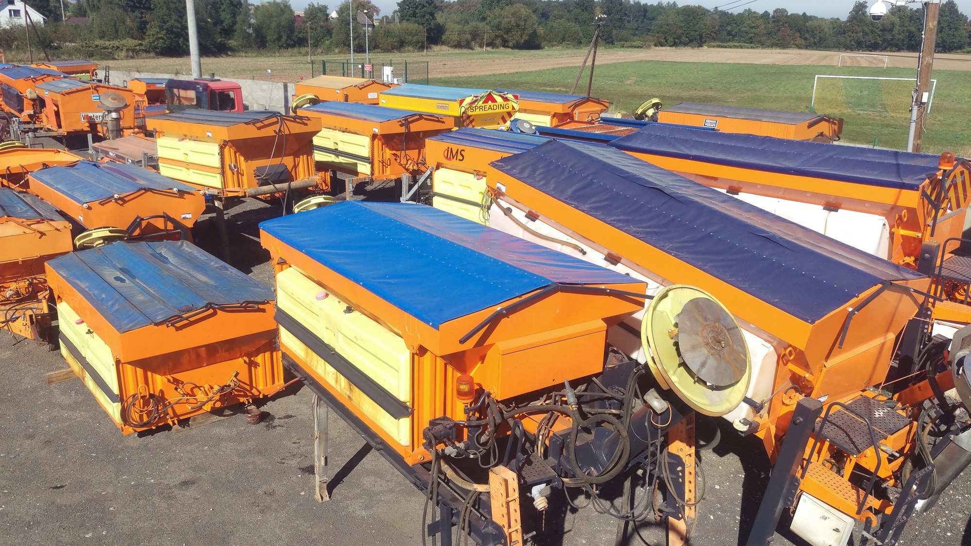 Eventus - Trucks - Euro 6, diesel, air conditioner undefined: picture 2