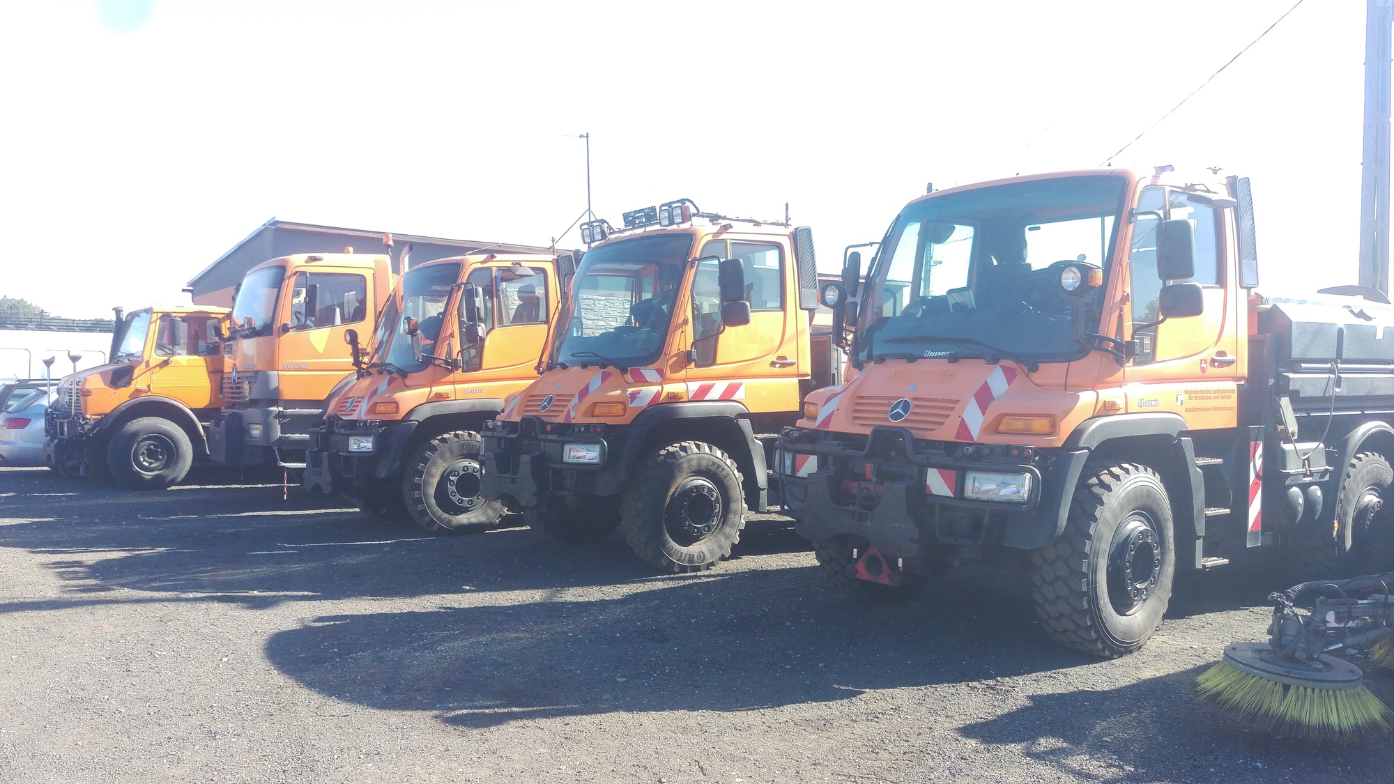 Eventus - Trucks - Euro 6, diesel, air conditioner undefined: picture 3