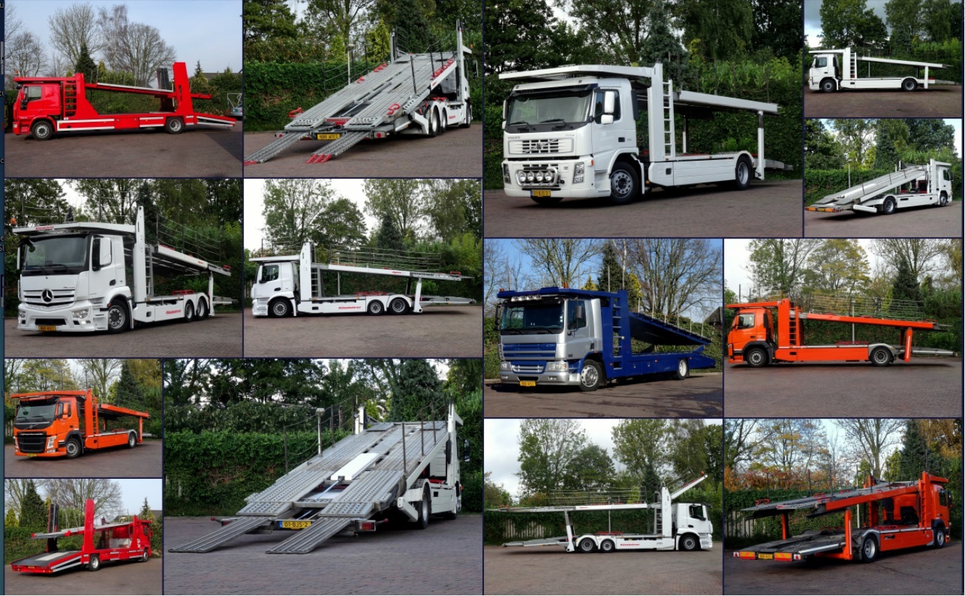 Nidro Auto's b.v. - Vans - Netherlands, damaged undefined: picture 1