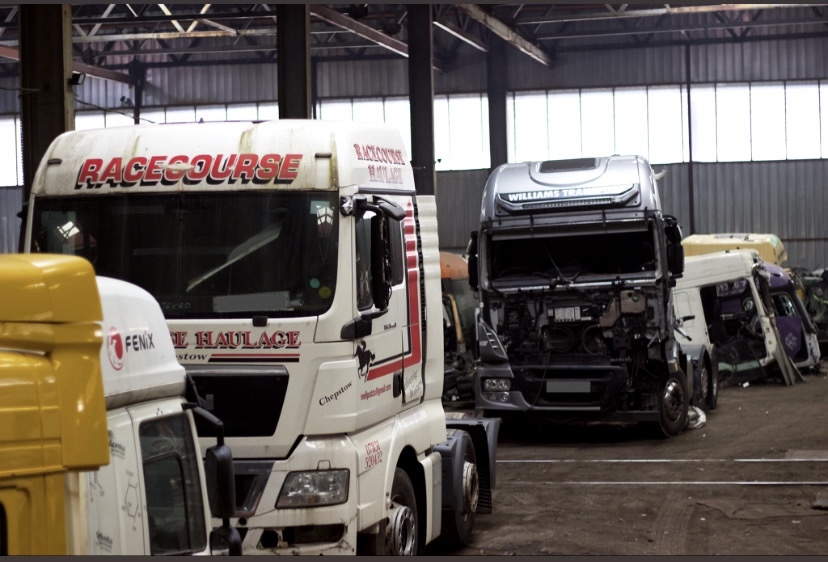 EGDA truckparts - Tractor units - Year: 2023 undefined: picture 1