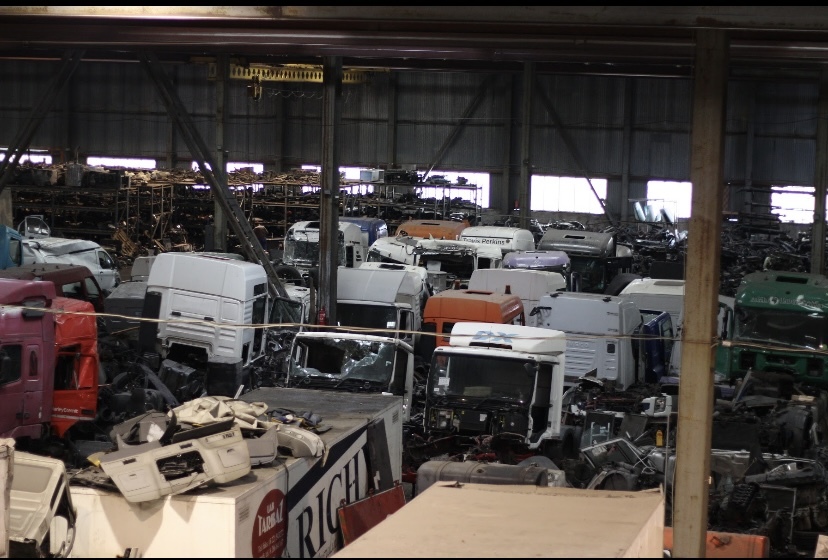 EGDA truckparts - Tractor units - Year: 2023 undefined: picture 9