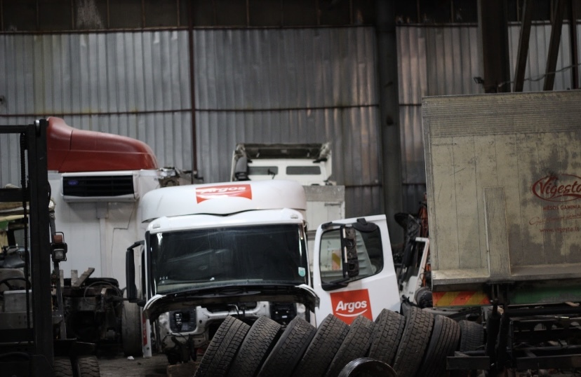 EGDA truckparts - Tractor units - Year: 2023 undefined: picture 4