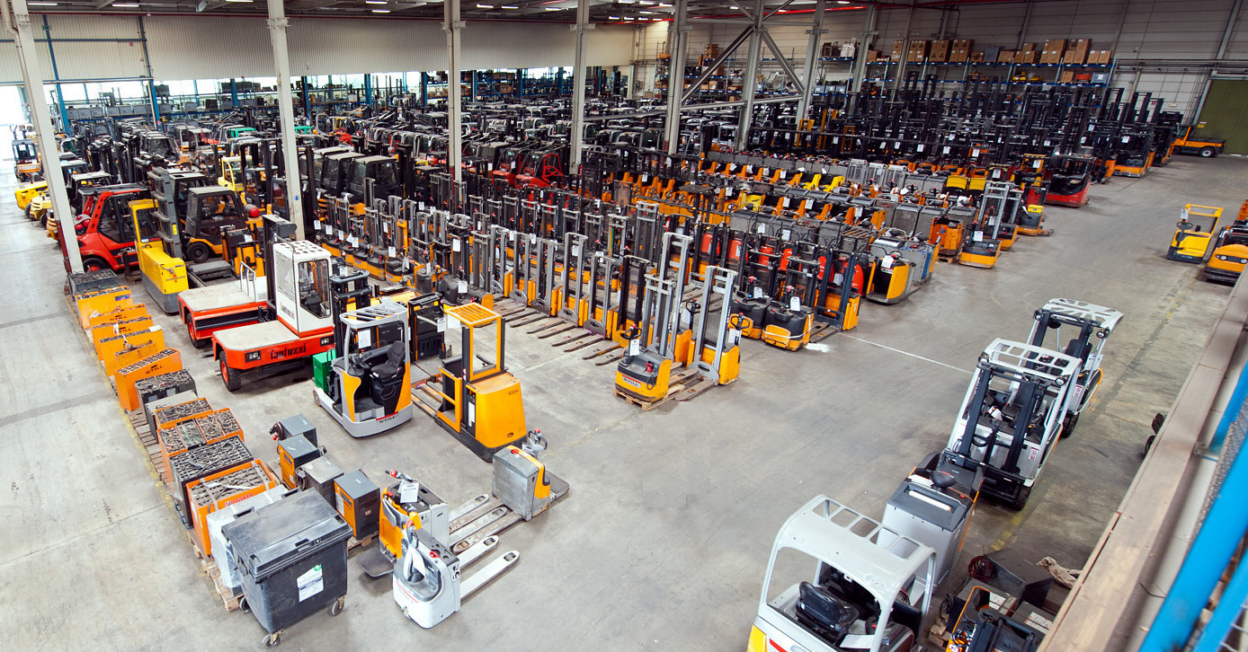 BlackForxx GmbH - Material handling equipment STILL RX70 - Year: 2020 undefined: picture 1