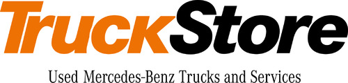 Box truck MERCEDES-BENZ Axor