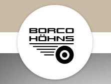 Vending trailer BORCO-HÖHNS