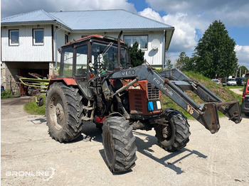 Farm tractor MTZ