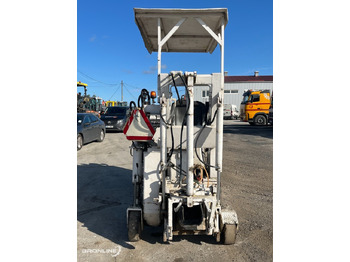 Asphalt distributor 1991 Wirtgen SF500C/4 Asfaldifrees 0,5m: picture 3