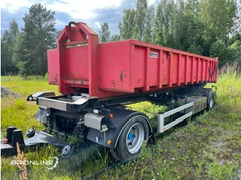 Roll-off/ Skip trailer