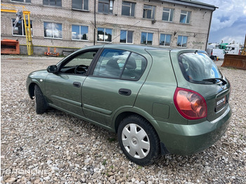 Car 2005 Nissan Almera 1.8 85kW: picture 5