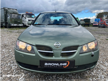 Car 2005 Nissan Almera 1.8 85kW: picture 3