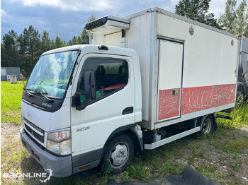Refrigerator truck MITSUBISHI
