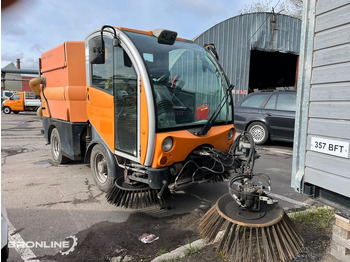 Road sweeper BUCHER