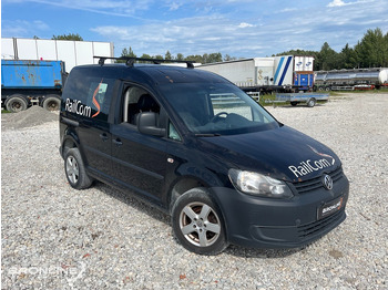 Car VOLKSWAGEN Caddy 2.0