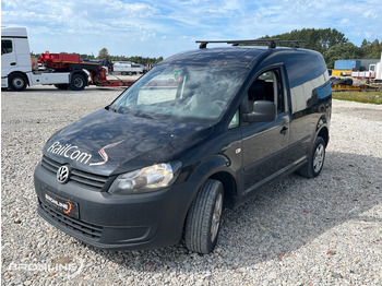 Car 2011 Volkswagen Caddy 4x4 2.0 81kW: picture 2