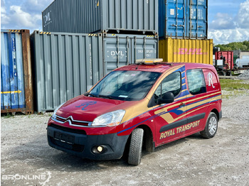 Small van CITROËN Berlingo